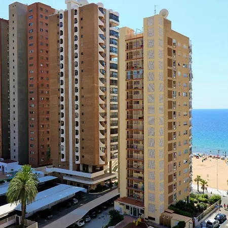 Bacana 9-4 Apartament