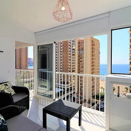 Bacana 9-4 Apartament *