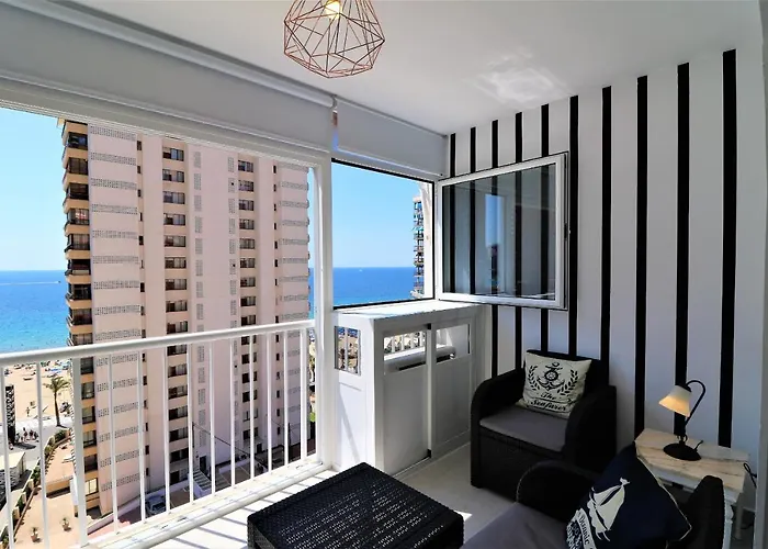 Bacana 9-4 * Benidorm