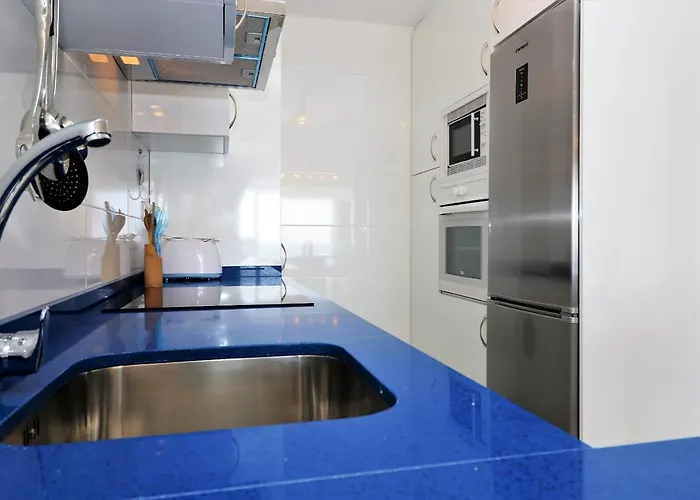 Apartmán Bacana 9-4 Benidorm