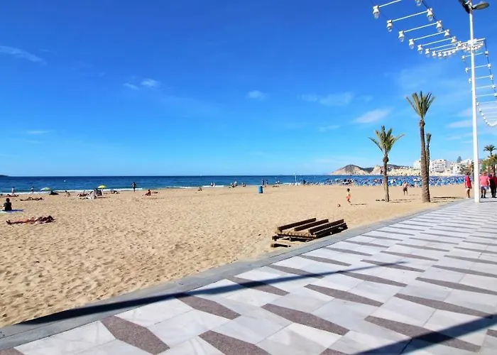 Bacana 9-4 * Benidorm