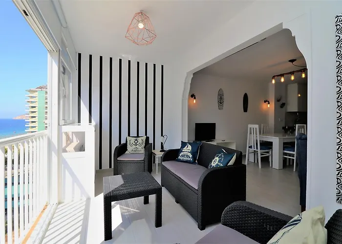 Apartamento Bacana 9-4 Benidorm