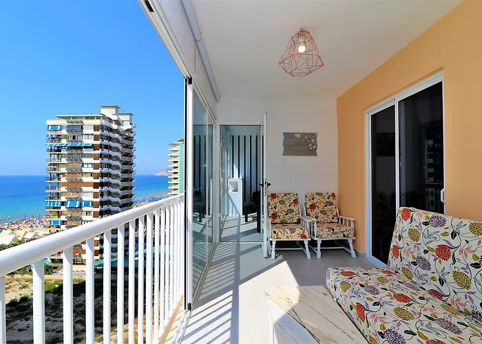 Bacana 9-4 Apartmán Benidorm