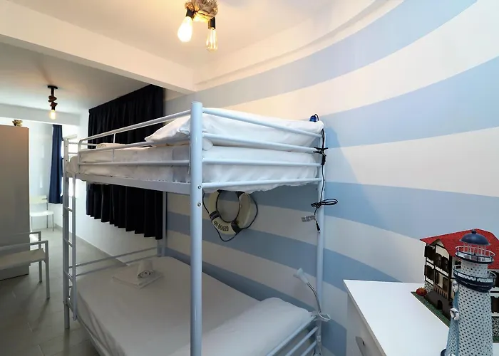 Bacana 9-4 Apartmán Benidorm