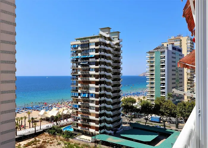 Bacana 9-4 Apartamento