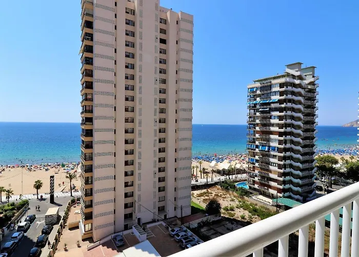 Apartamento Bacana 9-4 Benidorm