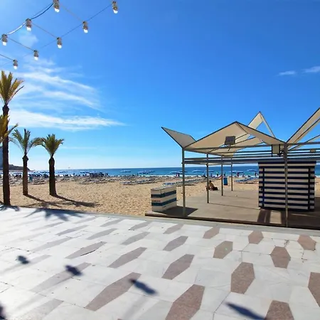 Bacana 9-4 Apartment