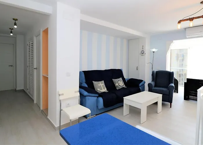 Apartament Bacana 9-4 Benidorm
