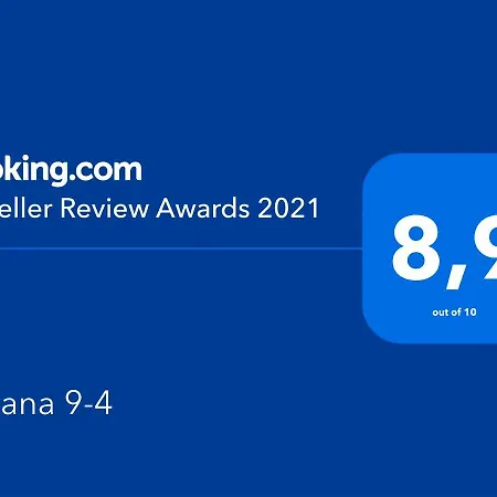 Daire Bacana 9-4 Benidorm