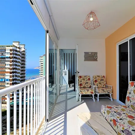 Bacana 9-4 Daire Benidorm