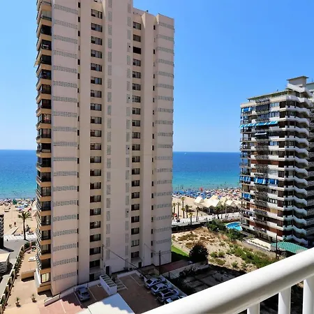 Daire Bacana 9-4 Benidorm